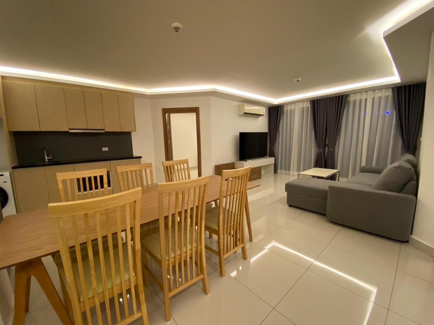 Maldives Resort By Psr Pantai Jomtien Ruang foto