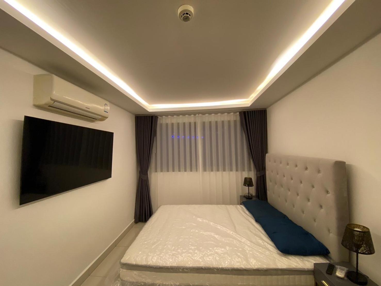 Maldives Resort By Psr Pantai Jomtien Ruang foto