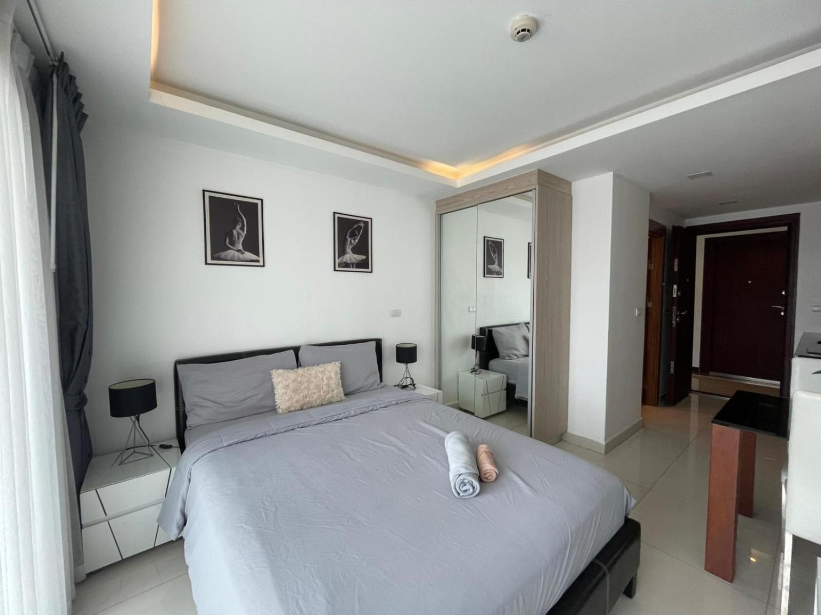 Maldives Resort By Psr Pantai Jomtien Ruang foto