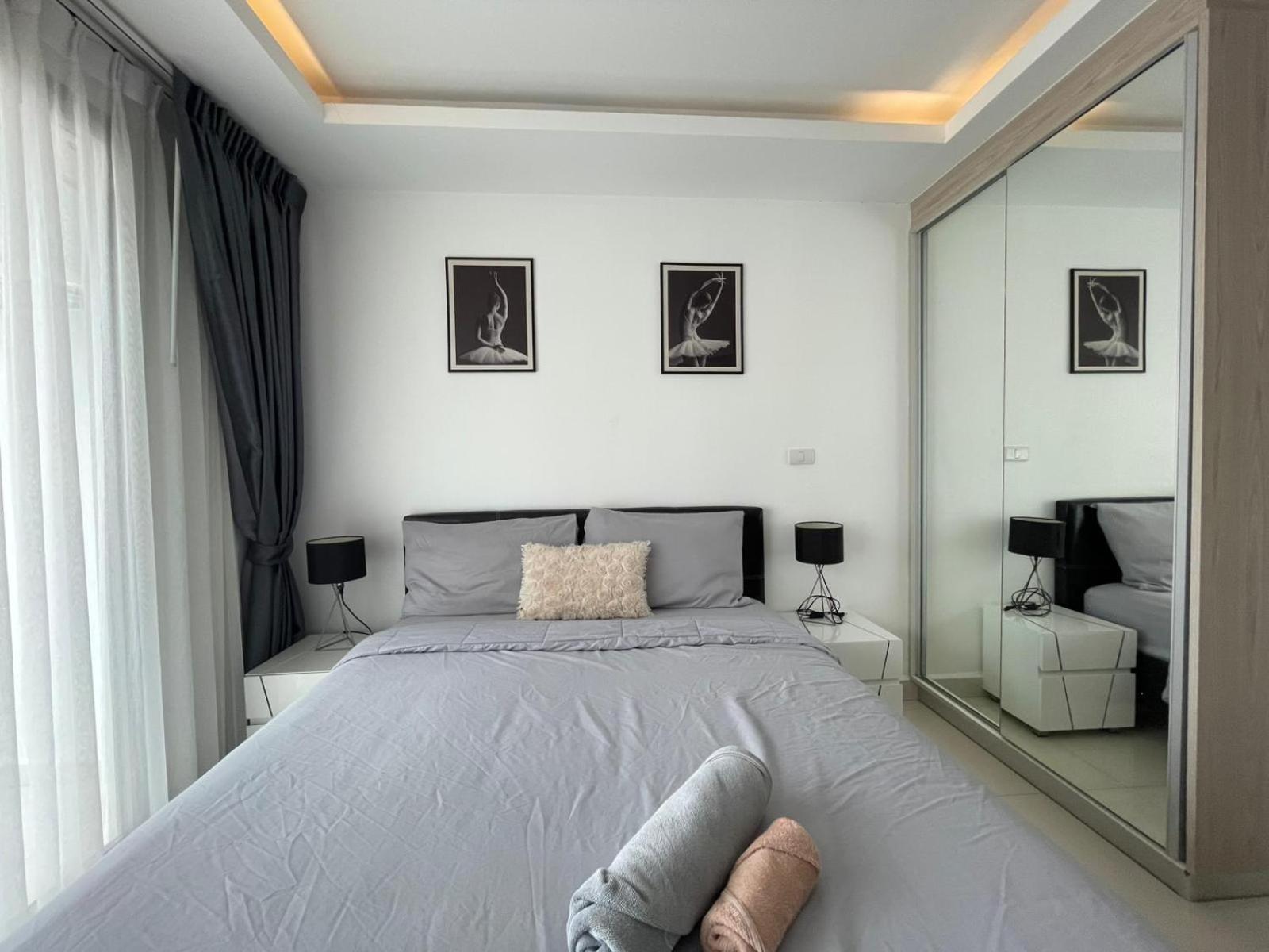 Maldives Resort By Psr Pantai Jomtien Ruang foto