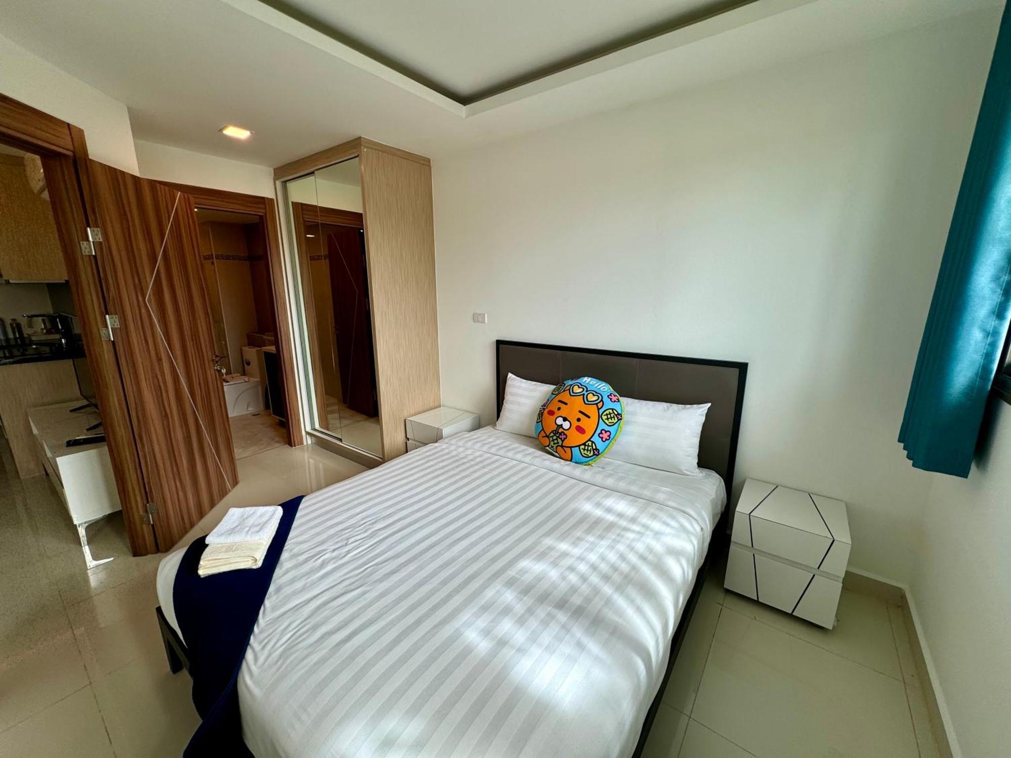 Maldives Resort By Psr Pantai Jomtien Ruang foto