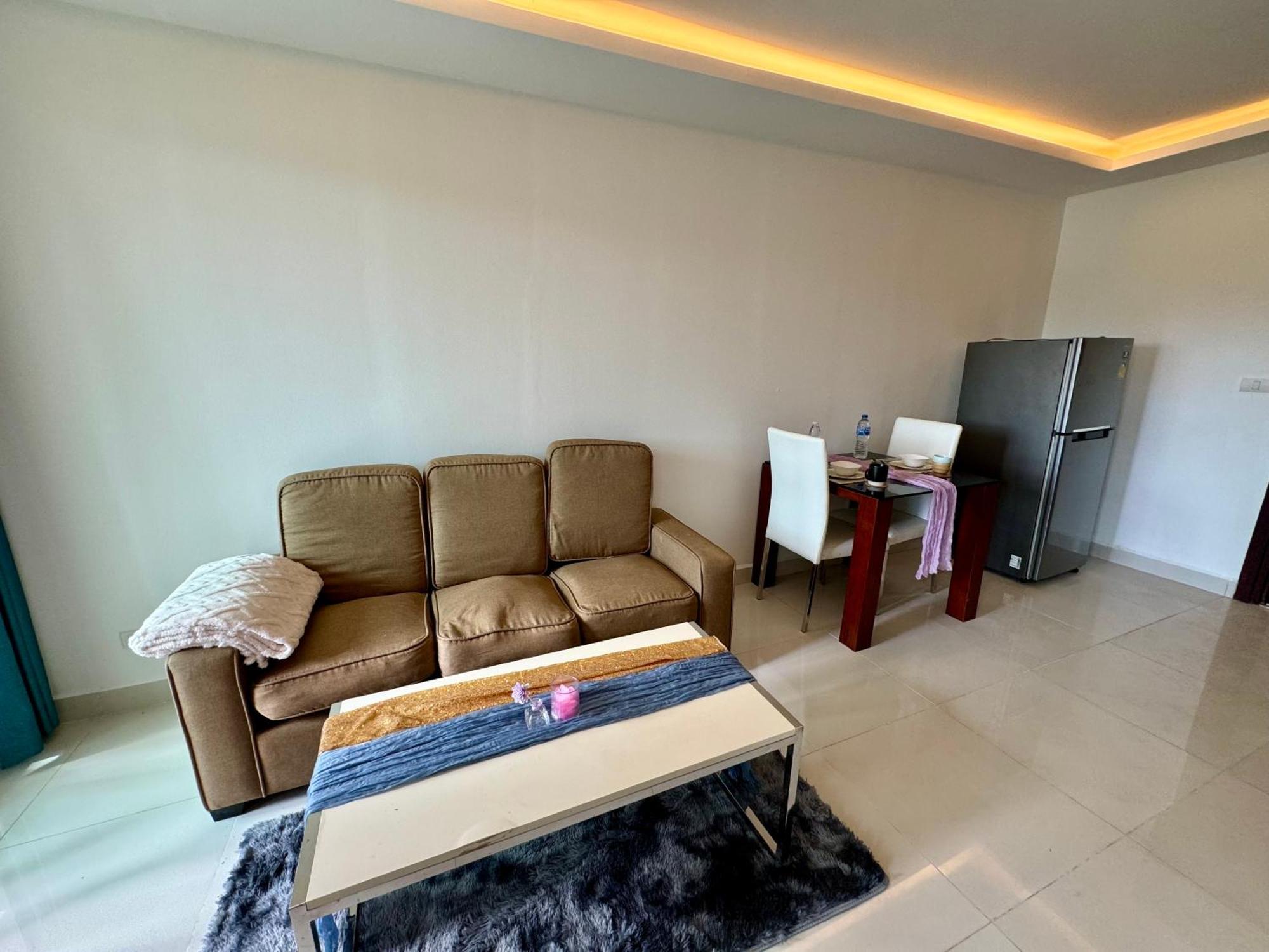Maldives Resort By Psr Pantai Jomtien Ruang foto