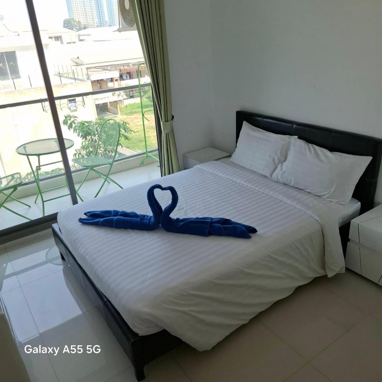 Maldives Resort By Psr Pantai Jomtien Ruang foto